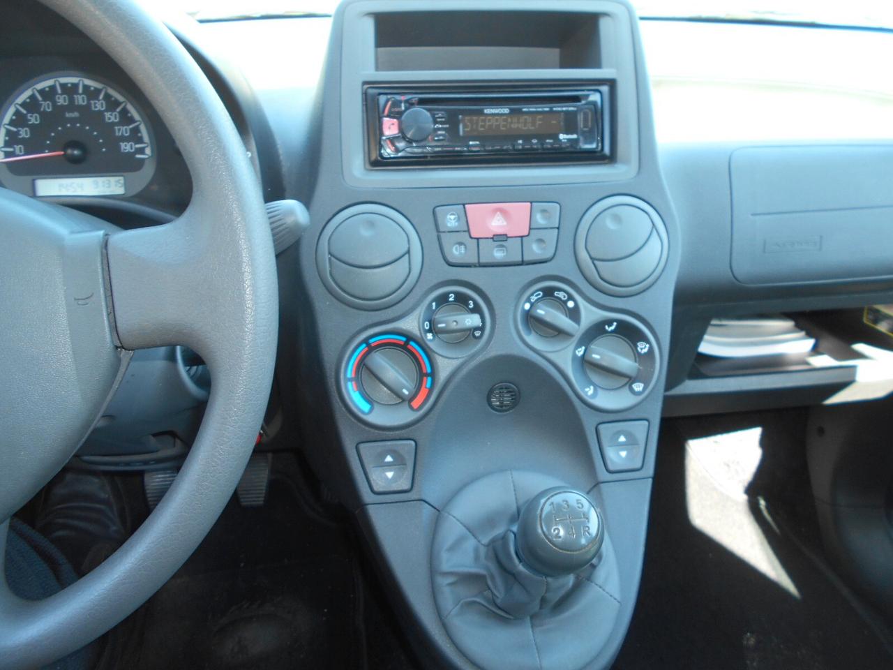 Fiat Panda 1.2 Dynamic