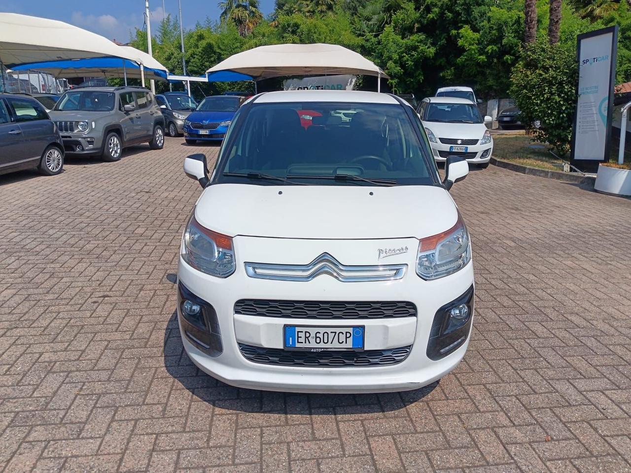 Citroen C3 Picasso C3 Picasso 1.4 VTi 95 Seduction