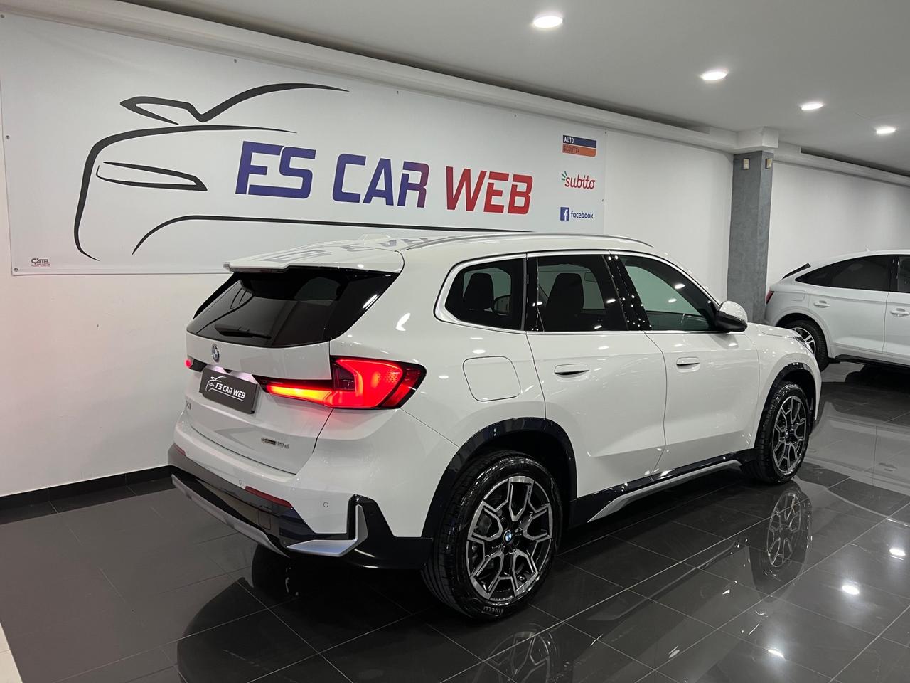 Bmw X1 SDrive18d XLine aut. 150 cv