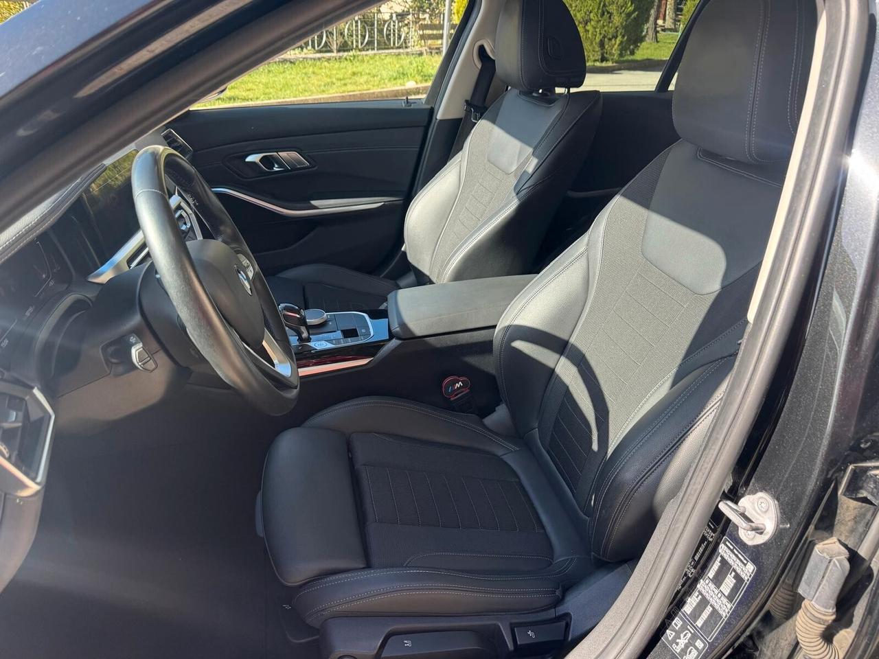 BMW 320d 48V xDrive Touring Msport