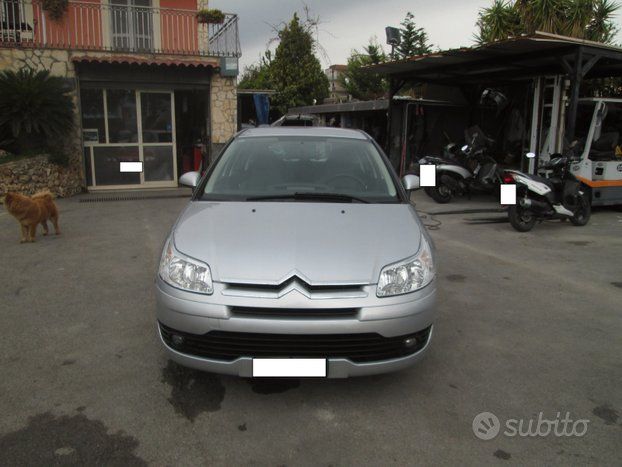 Citroen C4 1.4 Benz 85 Cv 86000 Km 2007