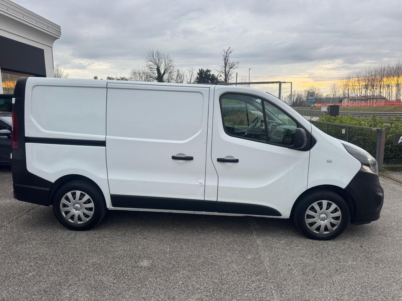 Opel Vivaro 27 1.6 BiTurbo S&S PC-TN Furgone Edition