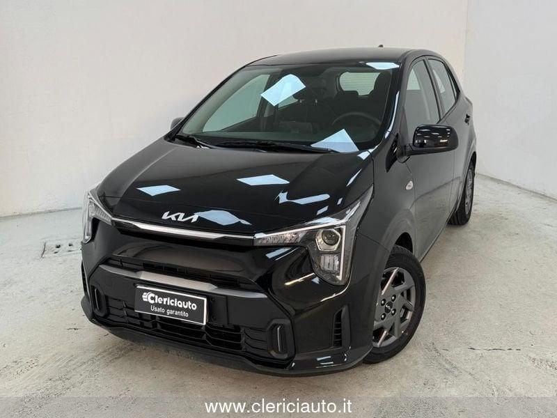 KIA Picanto 1.0 12V GPL 5 porte Urban