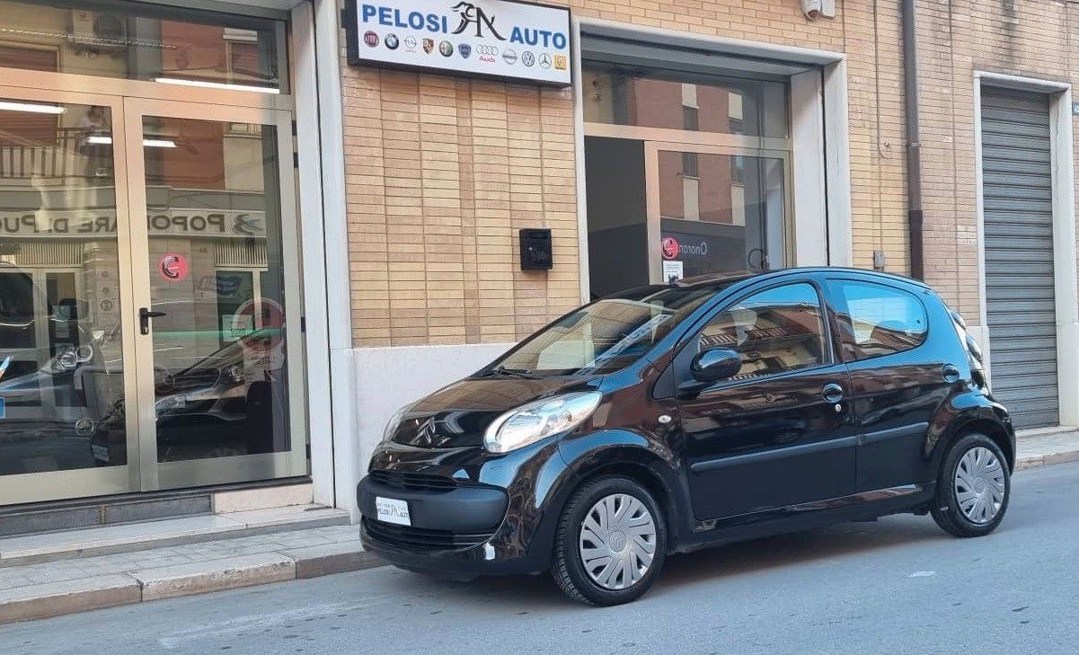 Citroen C1 1.0 5 porte CMP-5 Pinko