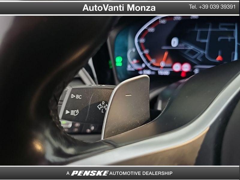 BMW Serie 3 320d Touring mhev 48V xdrive Msport auto