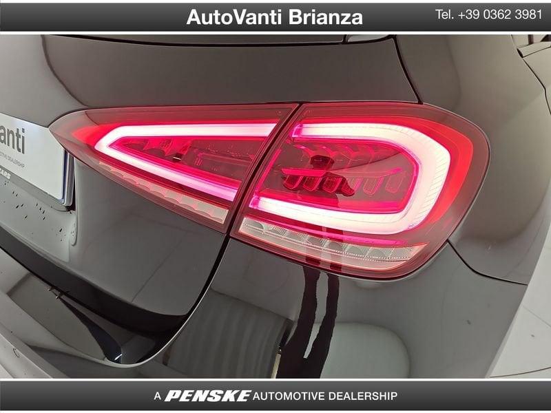 Mercedes-Benz Classe A A 200 Night Edition