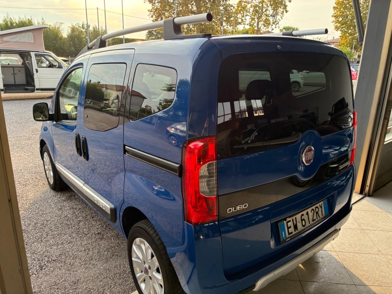 Fiat Qubo 1.3 MJT 95 cv Trekking