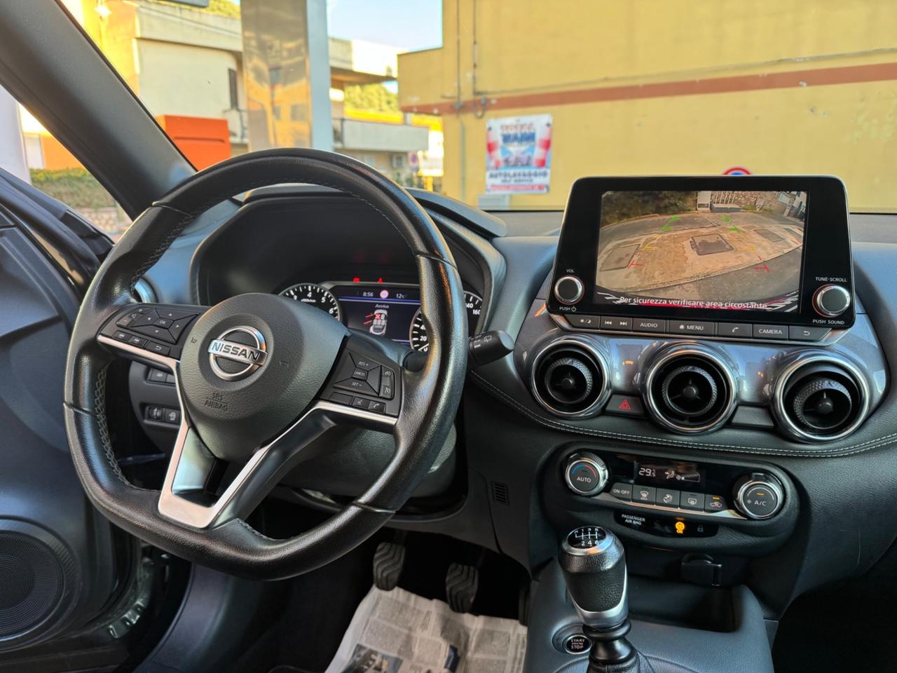 Nissan Juke 1.0 DIG-T 114 CV N-Connecta