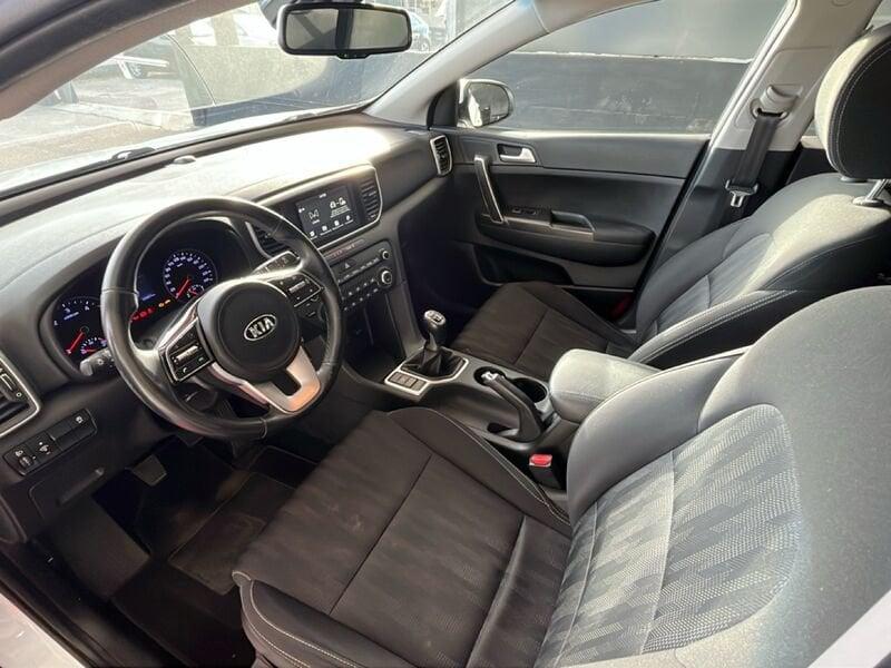 KIA Sportage Sportage 1.6 CRDI 115 CV 2WD Business Class