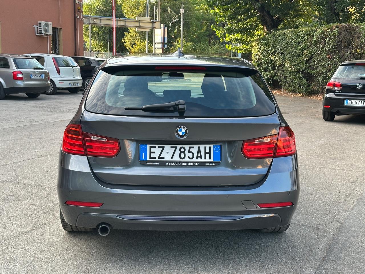 Bmw 320 320d Touring Msport come Nuova