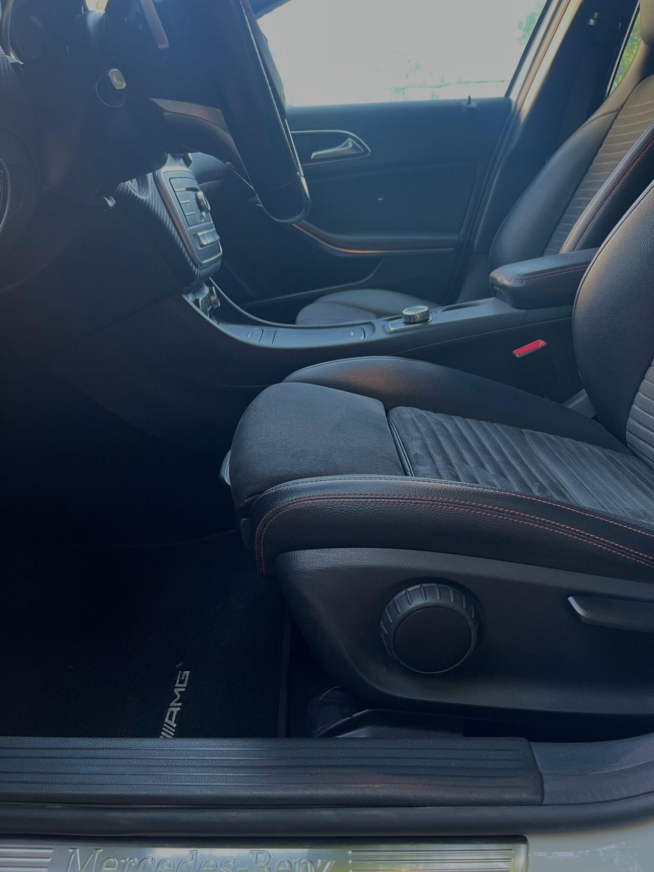 Mercedes-benz A 180 d Automatic Premium