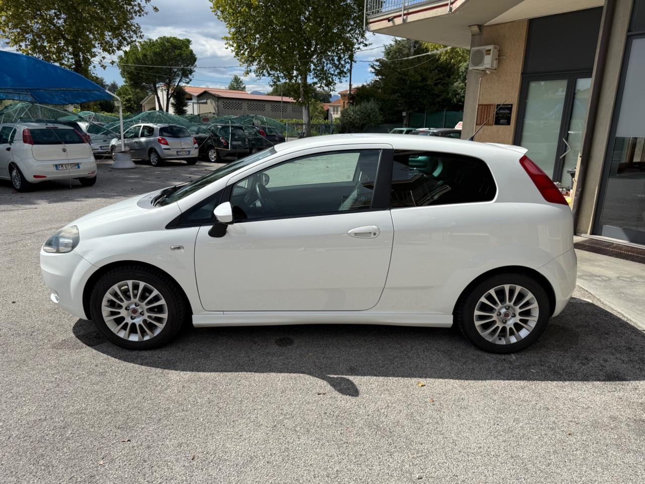 Fiat Grande Punto 1.4 3 porte Dynamic -Gpl