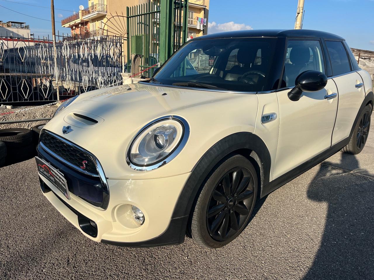 Mini Cooper SD Clubman 2.0 D