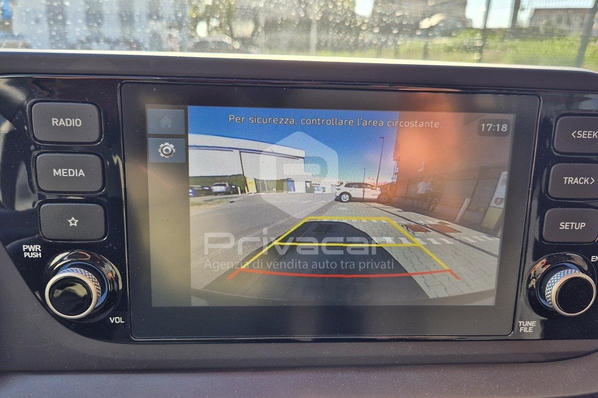 HYUNDAI i20 1.2 MPI GPL Connectline