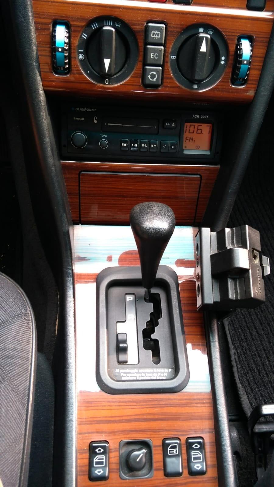 Mercedes-benz E 200 W 124 AUTOMATICA
