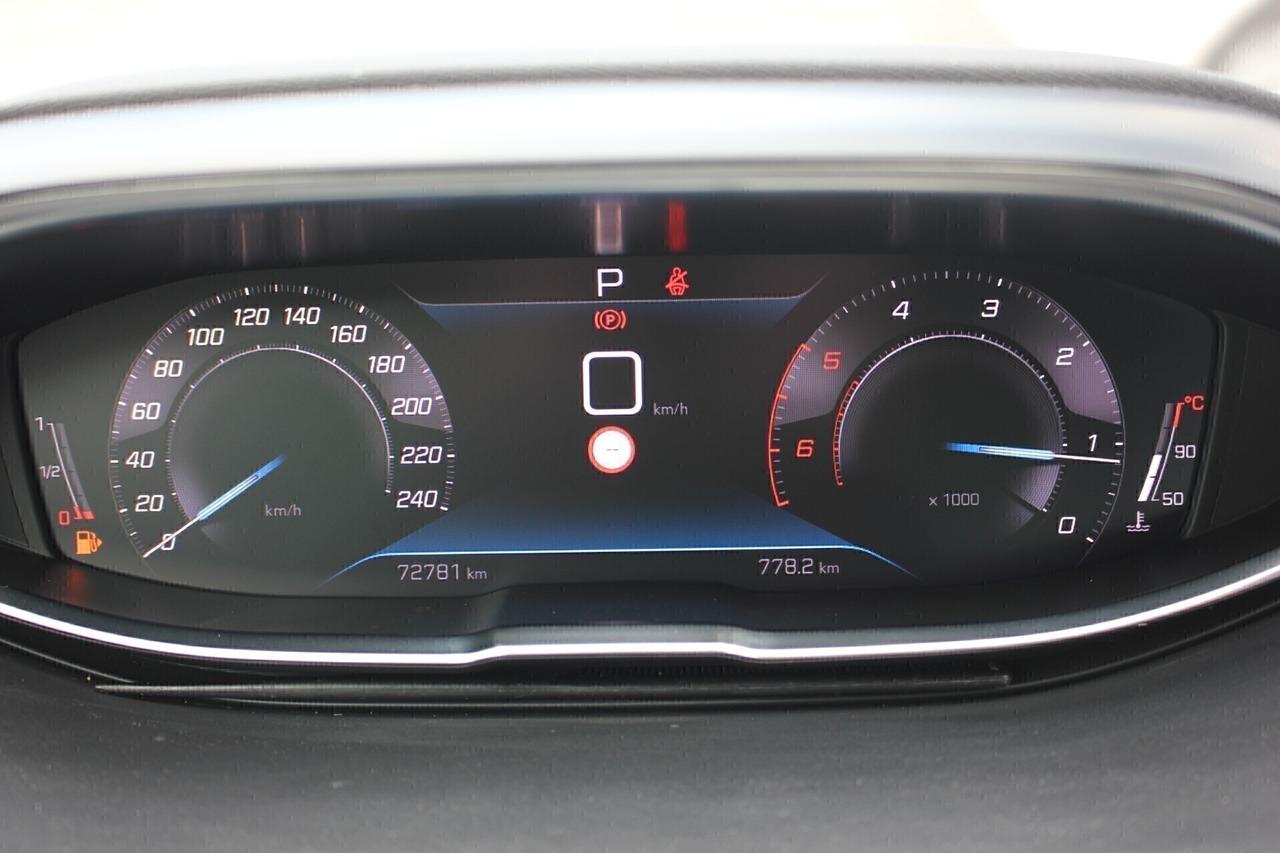 PEUGEOT 5008 1.5 hdi 130 CV RESTYLING EAT8 7 POSTI *PREZZO VERO* UNIPRO
