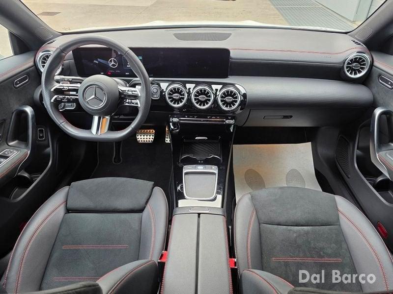 Mercedes-Benz CLA CLA 200 d Automatic Shooting Brake AMG Line Premium