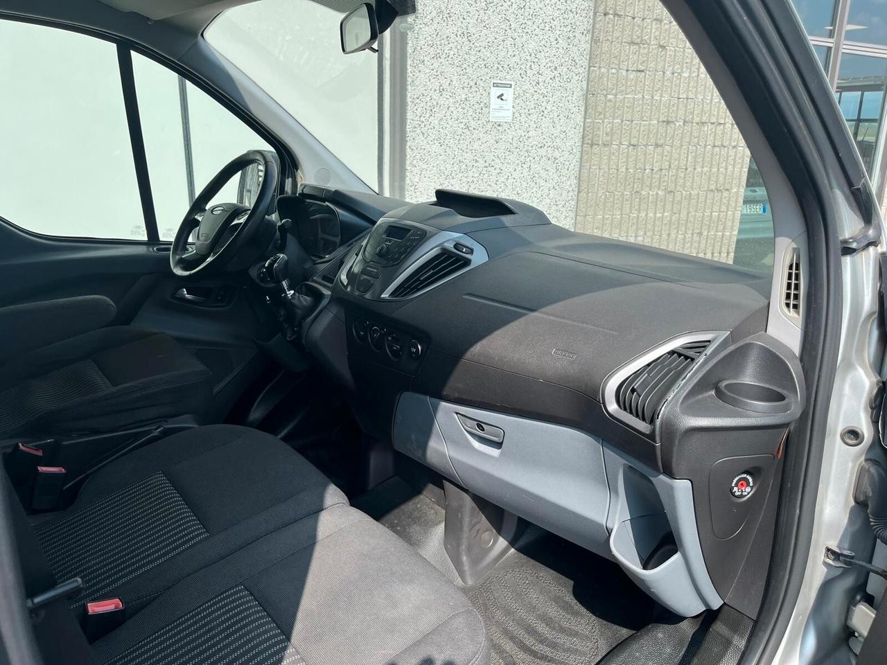 Ford Transit Custom 270 2.2 TDCi 125CV **+IVA**