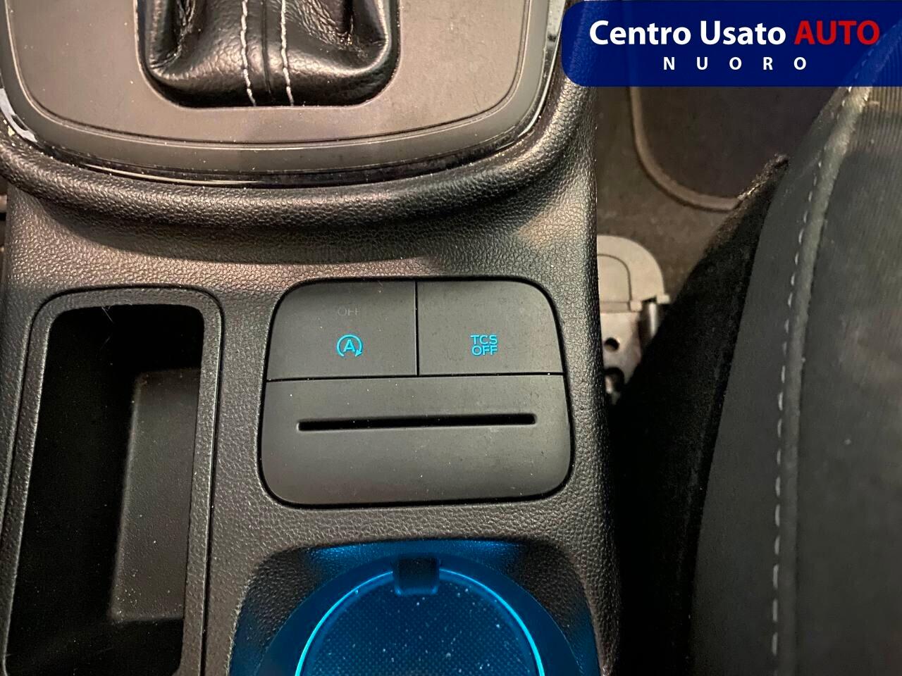 Ford Fiesta 1.0 Ecoboost 100 CV aut. 5 porte Vignale