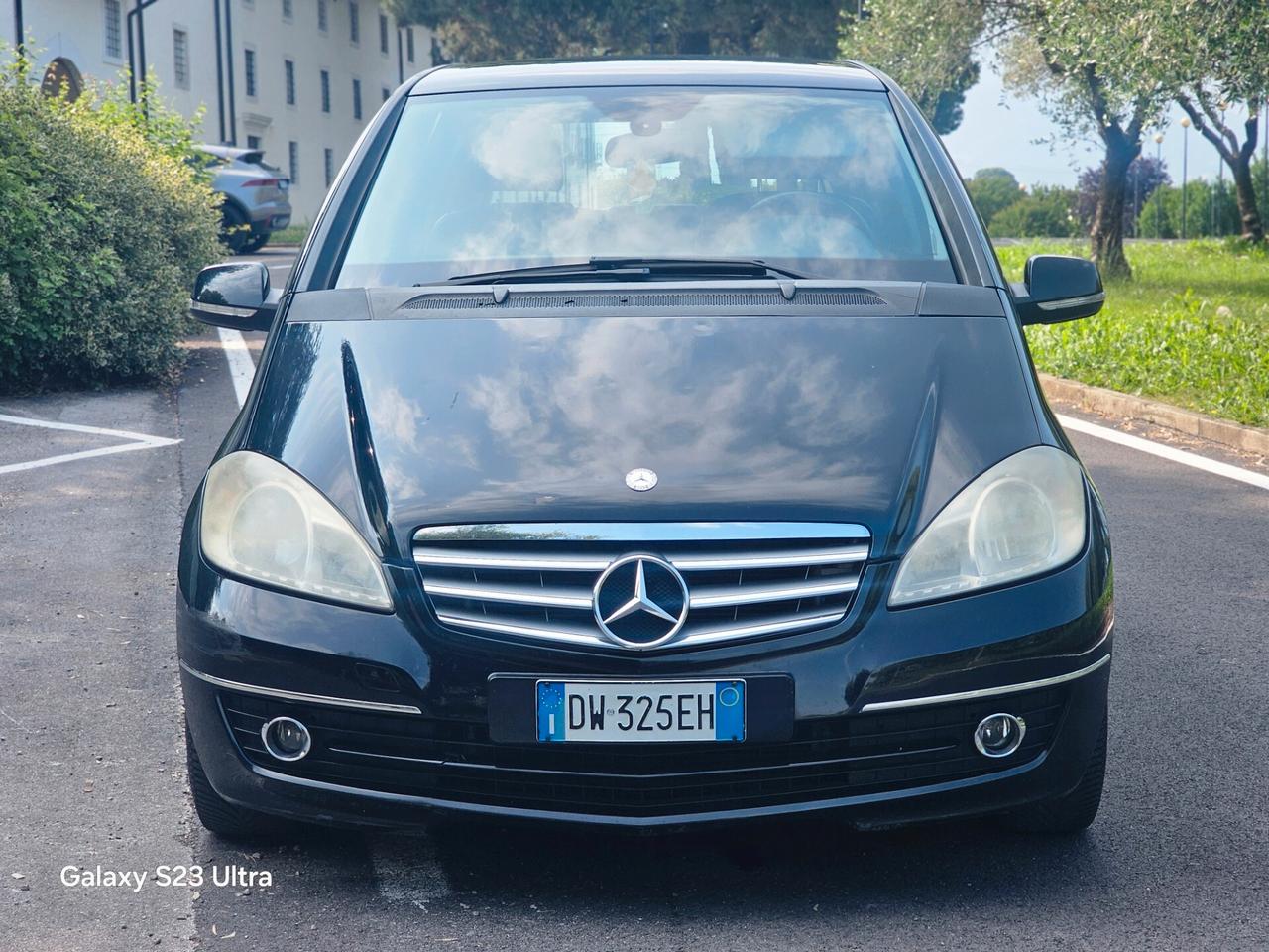 Mercedes-benz A 150 OK PER NEOPATENTATI BEN/GPL VALIDO FINO AL 2031