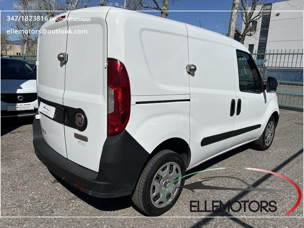 Fiat Doblo Cargo II Furgone Doblo Cargo 1.4 Tjt N.Power 120cv E6 F.L.