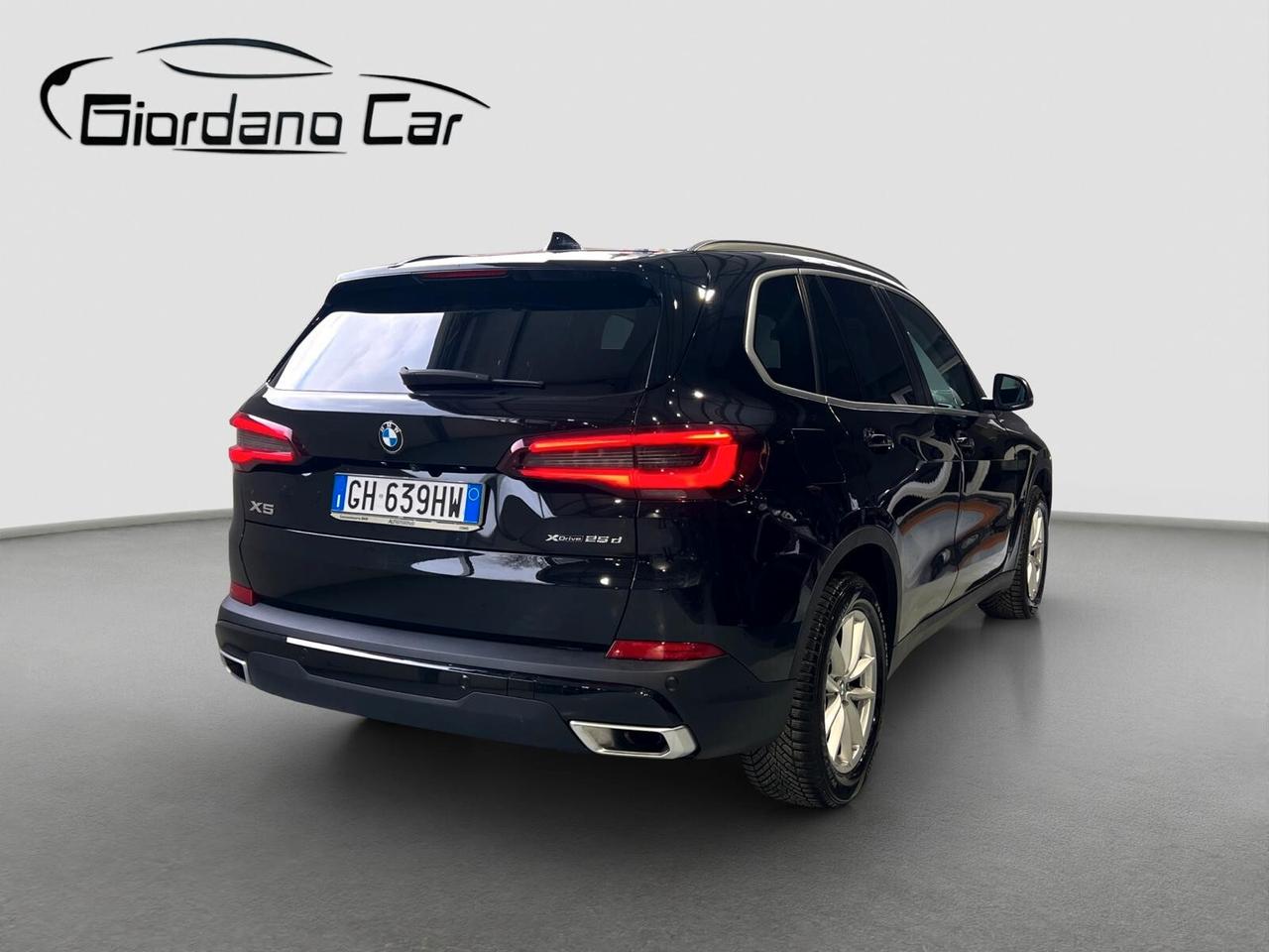Bmw X5 xDrive25d Business