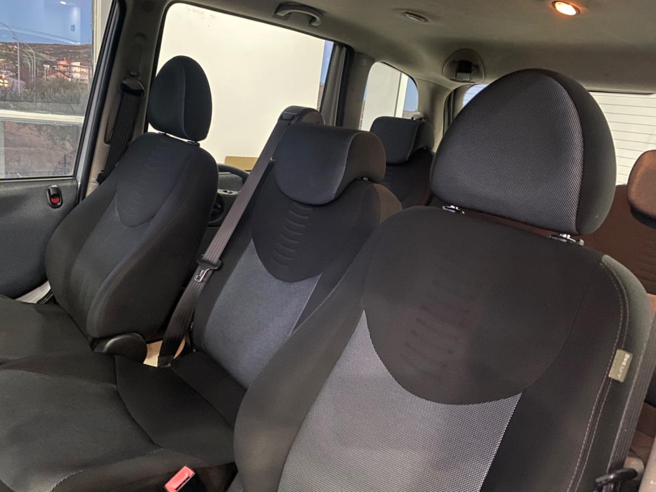 Fiat Multipla 1.9 MJT120cv Emotion 6P DA VETRINA2009