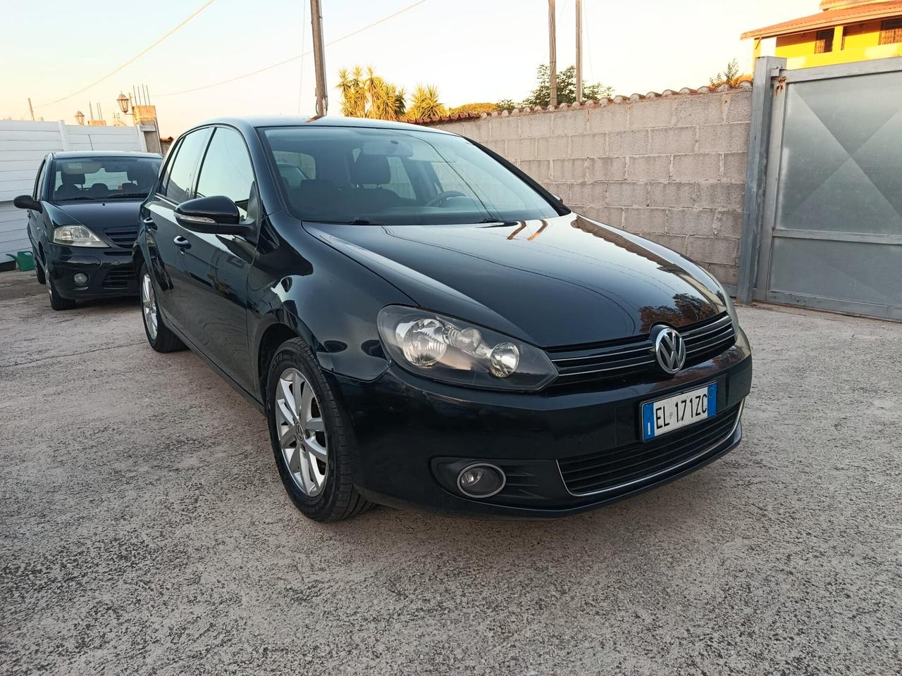 Golf 2.0 TDI DSG 140 CV Highline