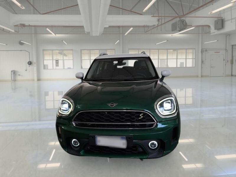 MINI COOPER SE COUNTRYMAN ALL4 HYPE AUTOMATICA 5 PORTE BERLINA