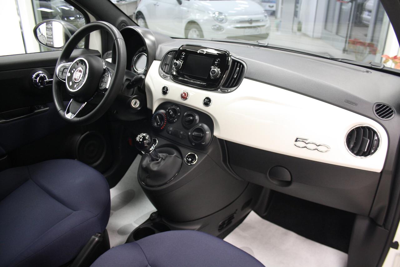 FIAT 500 1.0 70cv Ibrido Cult *2022