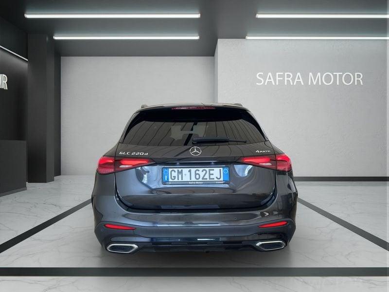 Mercedes-Benz GLC GLC 220d 4M Mild Hyb. AMG Advanced