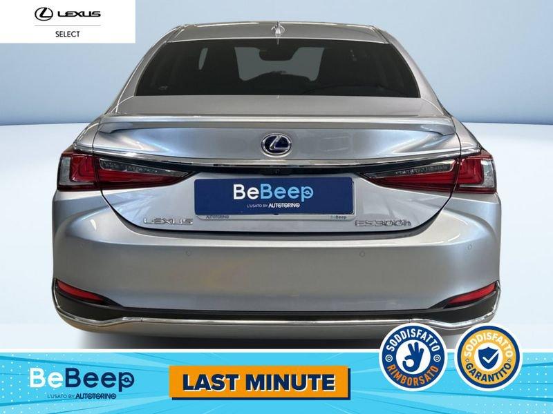 Lexus ES 300H 2.5 EXECUTIVE CVT