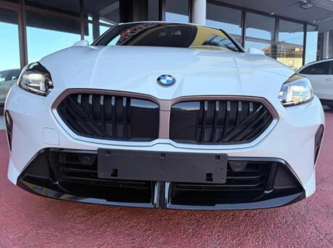 BMW 118 D MSPORT 18 BLACK TELECAMERA