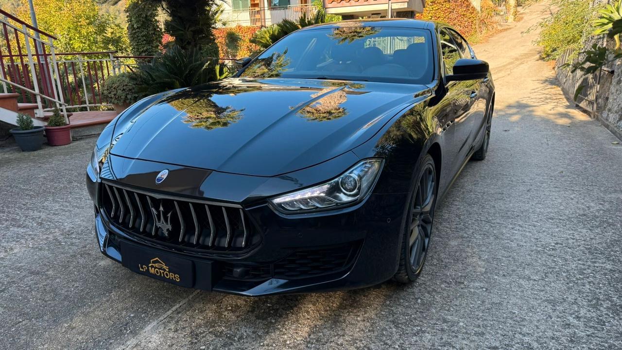 Maserati Ghibli V6 Diesel 275 CV Gransport
