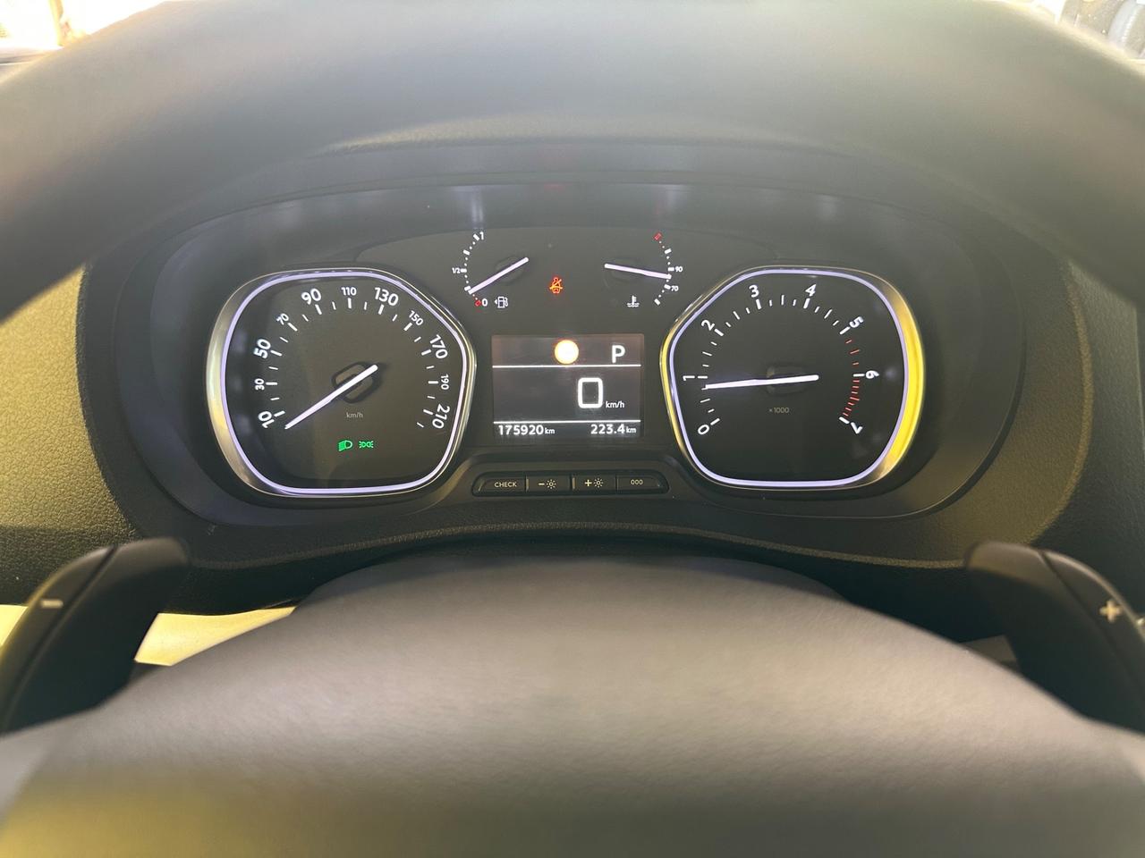 Citroen Spacetourer 180cv Extra Full Optional 9P