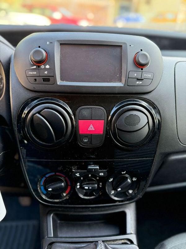 FIAT QUBO QUBO 1.3 MJT 80 CV Trekking