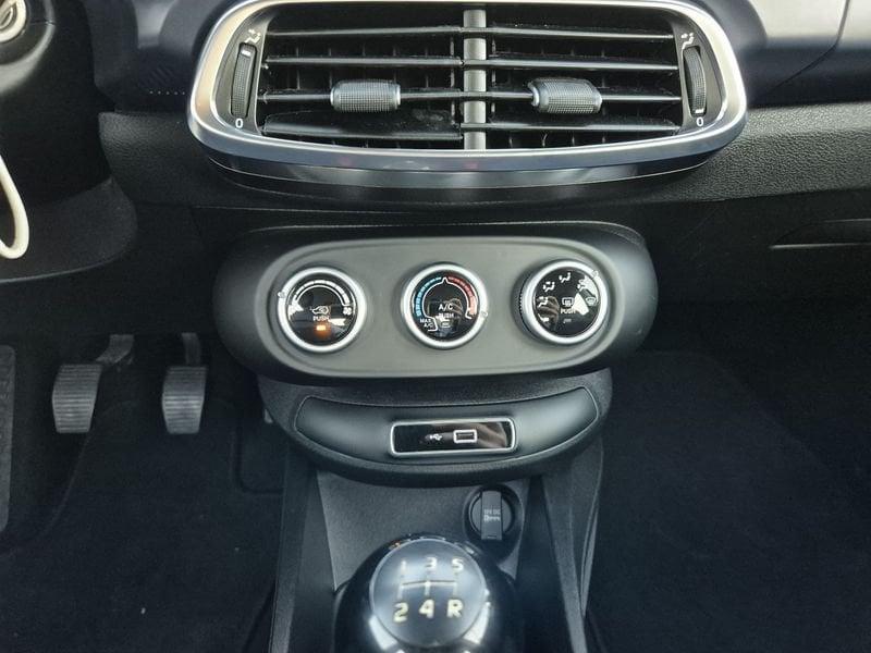 FIAT 500X 1.6 Mjet 130cv E6D Club