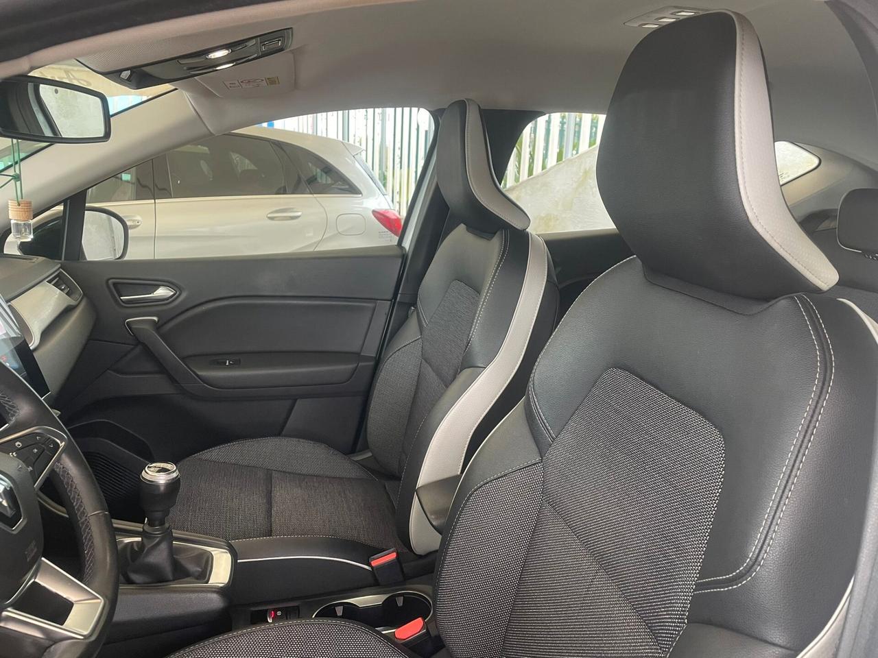 Renault Captur TCe 100 CV GPL Intens