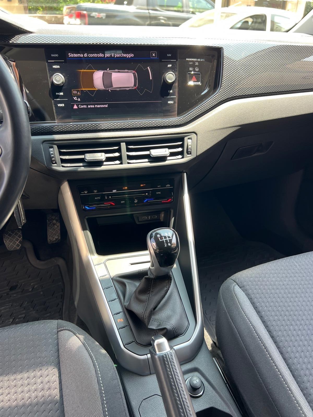 Volkswagen Polo 1.0 TSI Style
