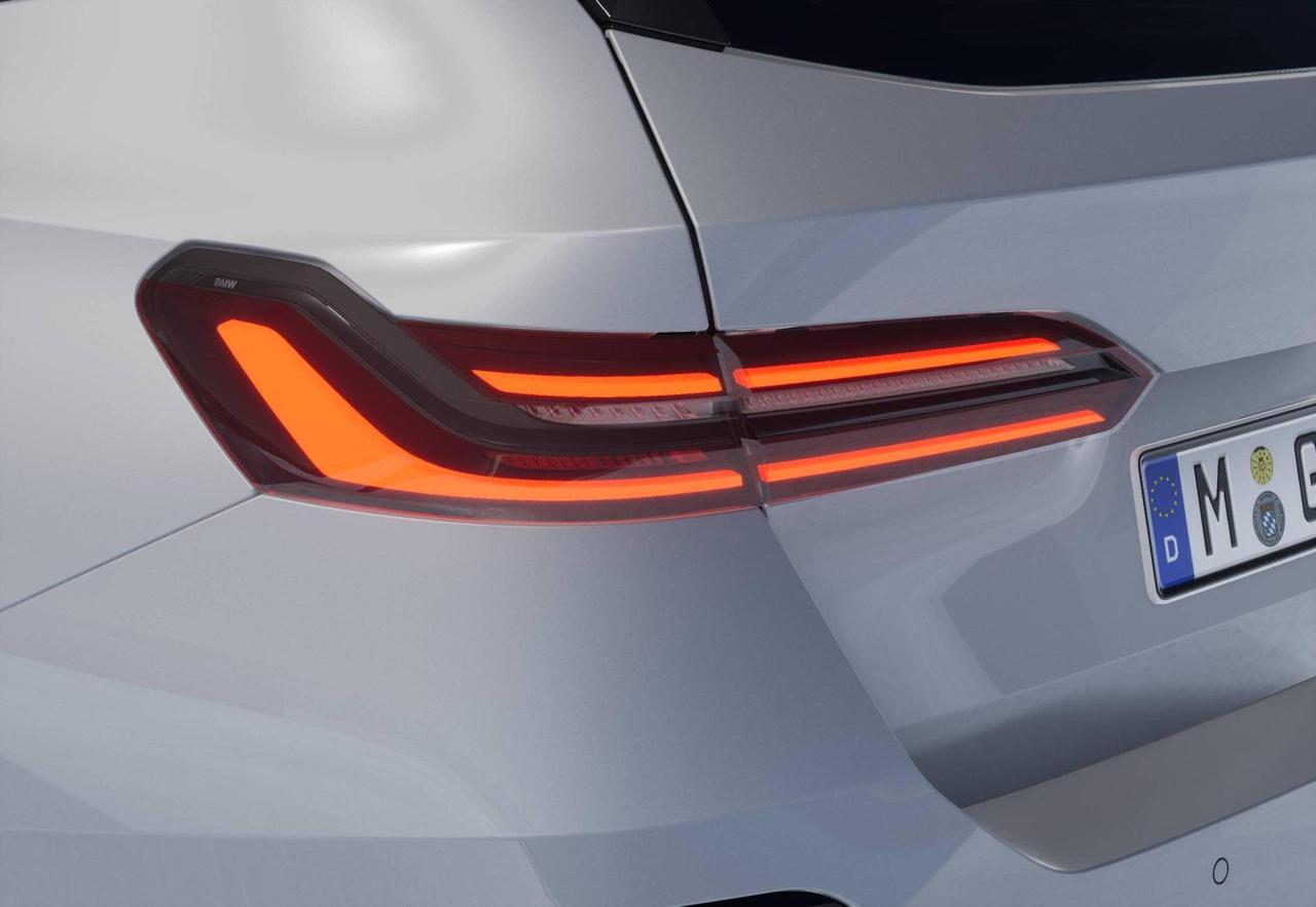 BMW Serie 5 520d Touring 48V sDrive MSport Pro