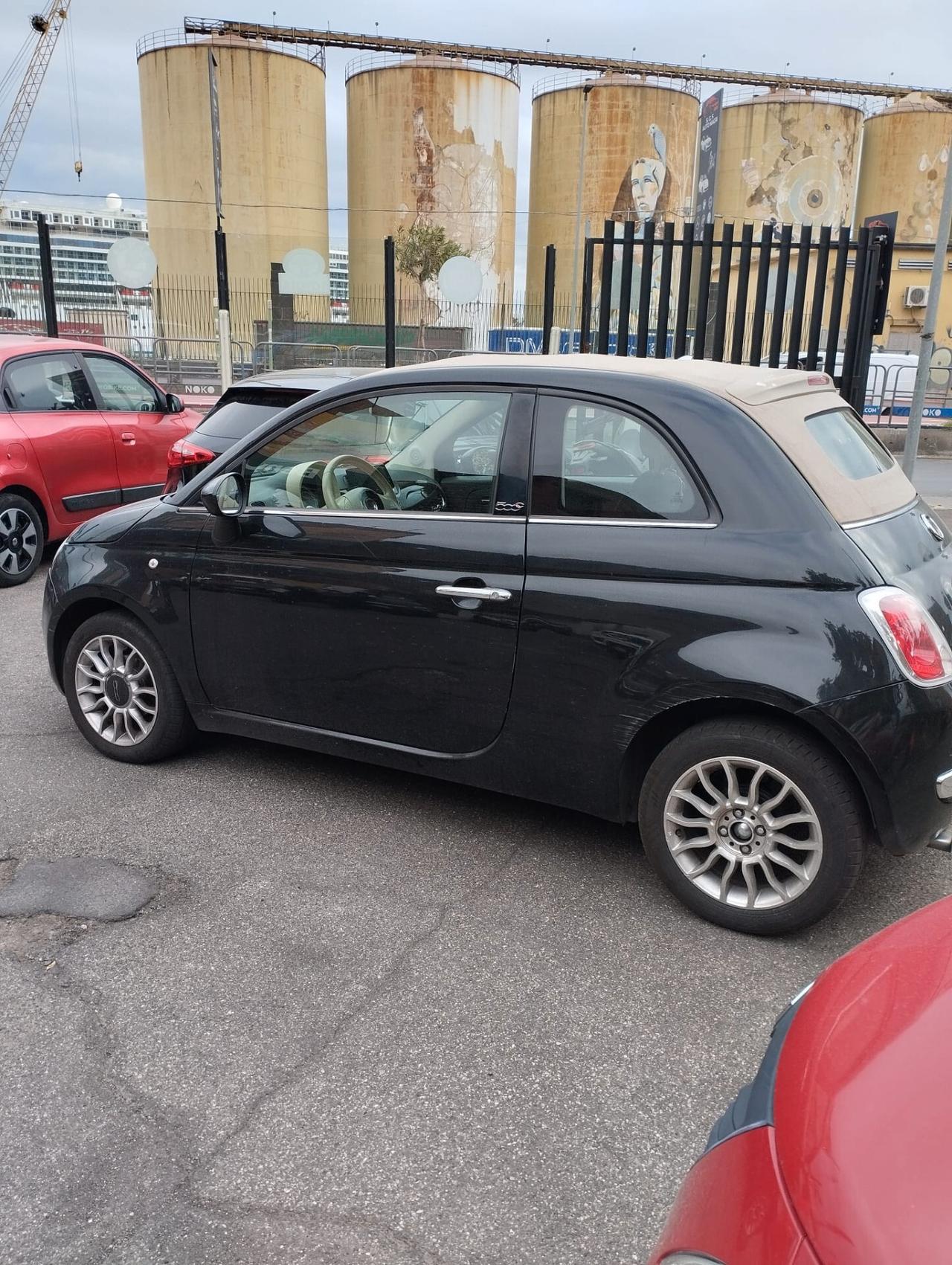 Fiat 500 C 1.2 By Gucci