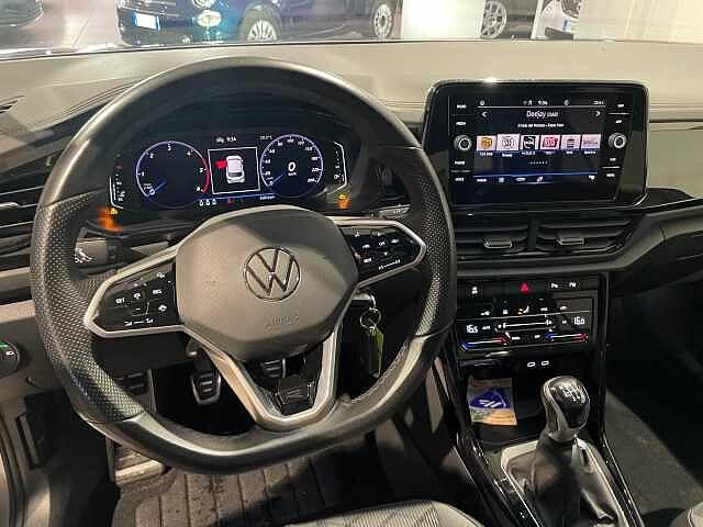 Volkswagen T-Roc 2.0 TDI SCR R-Line