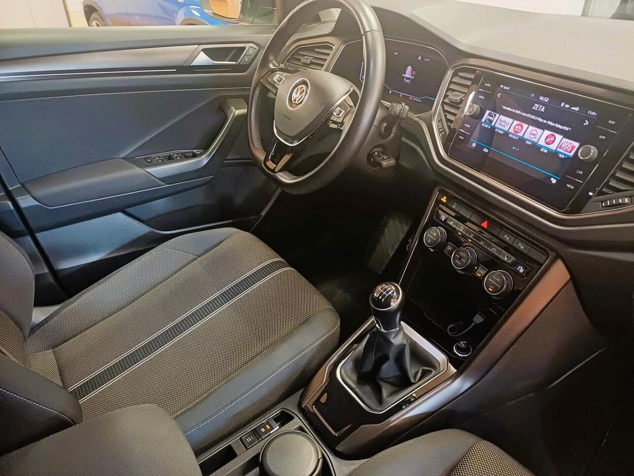 Volkswagen T-Roc 1.6 TDI SCR Style BlueMotion Technology