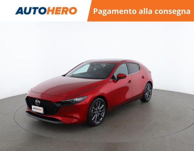 MAZDA 3 Mazda3 2.0L Skyactiv-X M-Hybrid Exclusive