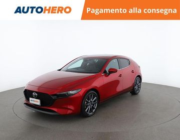 MAZDA 3 Mazda3 2.0L Skyactiv-X M-Hybrid Exclusive