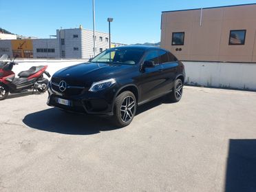 Mercedes-benz GLE 350 GLE 350 d 4Matic Coupé Premium Plus