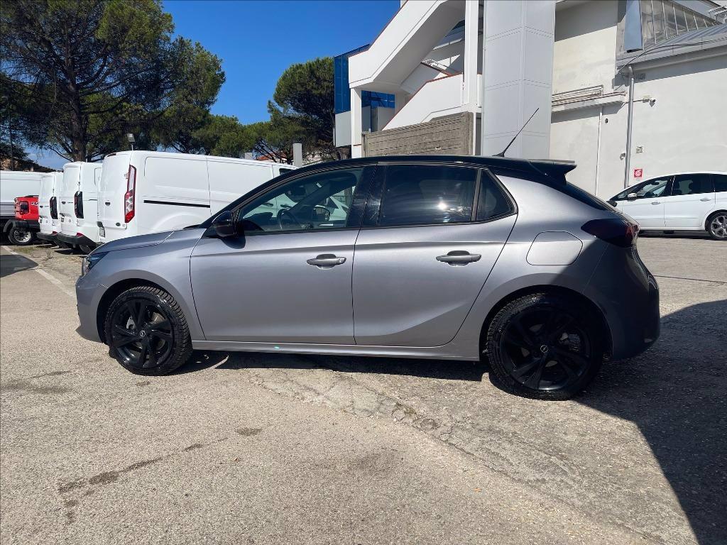 OPEL Corsa 1.2 GS Line s&s 100cv del 2021