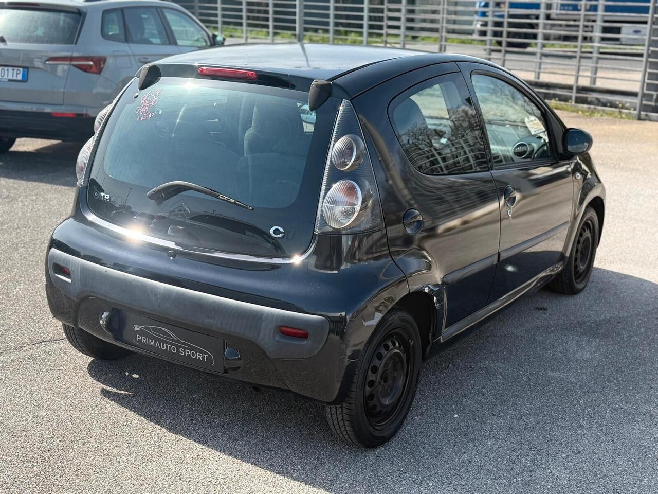 Citroen C1 1.0 5 porte BAC1 NEOPATENTATI