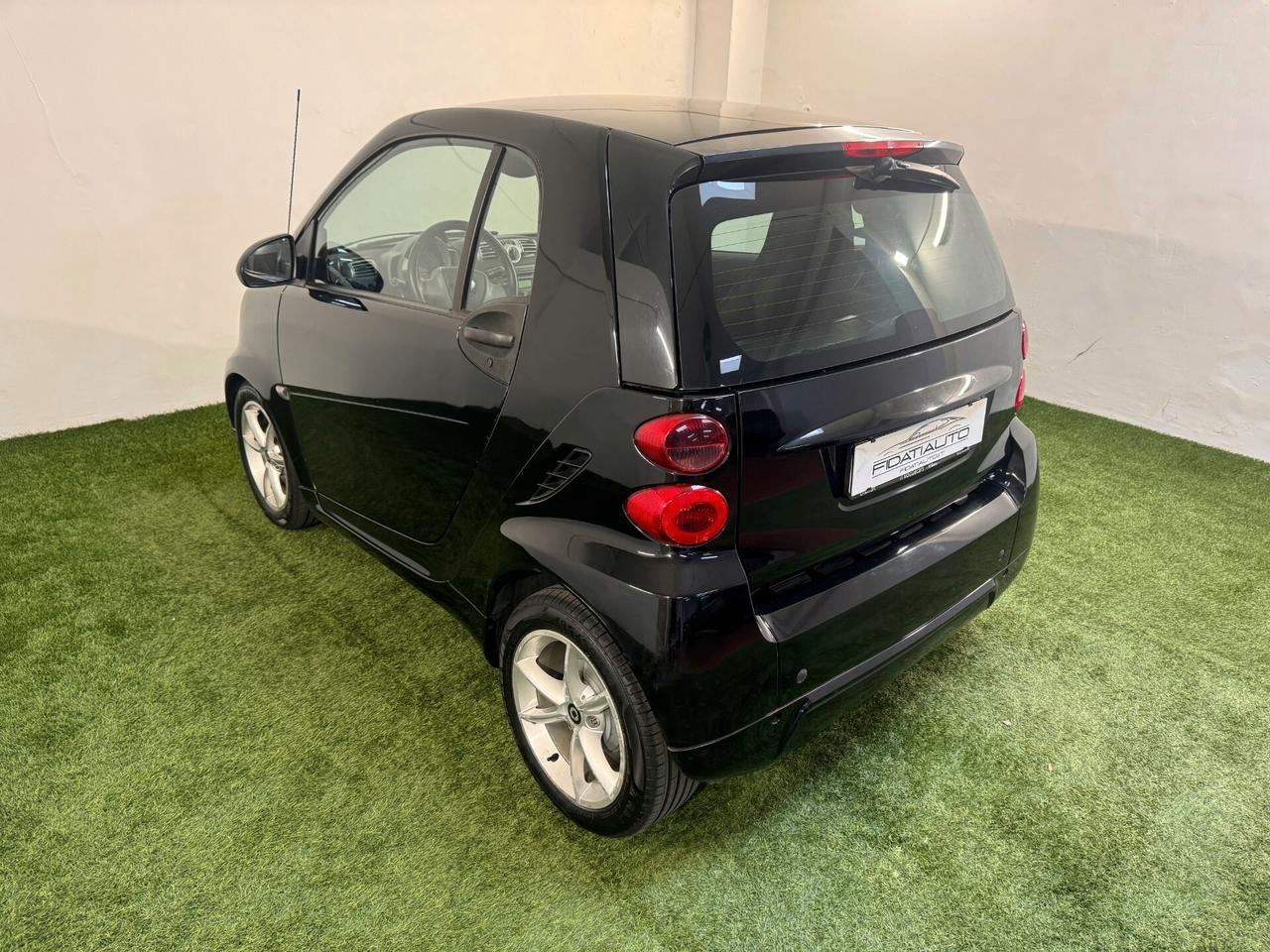 Smart ForTwo 1000 71Cv passion OK NEOPATENTATI