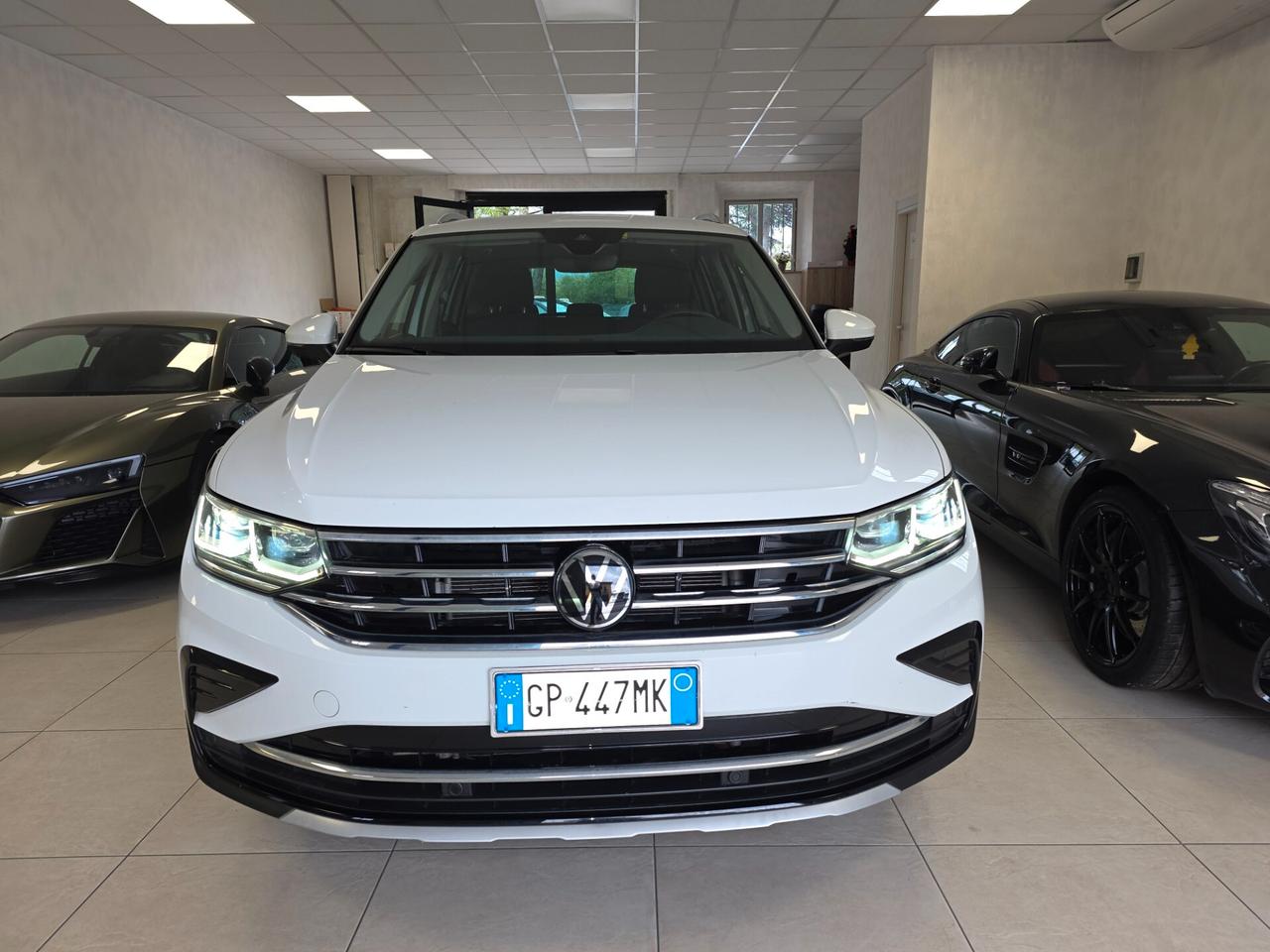Volkswagen Tiguan 2.0 TDI 150 CV SCR DSG Elegance